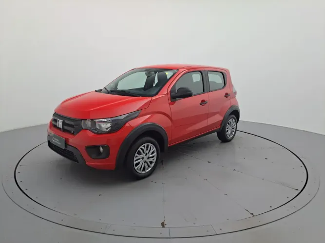 Fiat Mobi Like 1.0 Fire Flex 5P. 2024