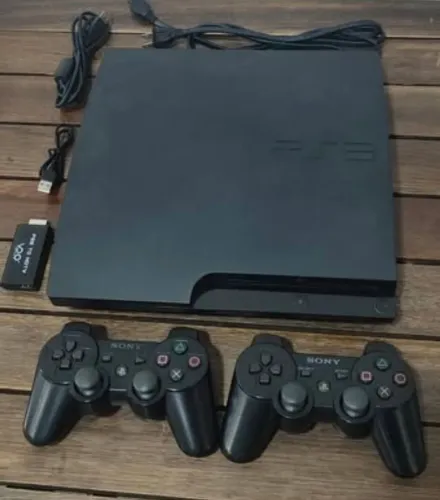 PS3 HEN 4.92 - 2 Controles