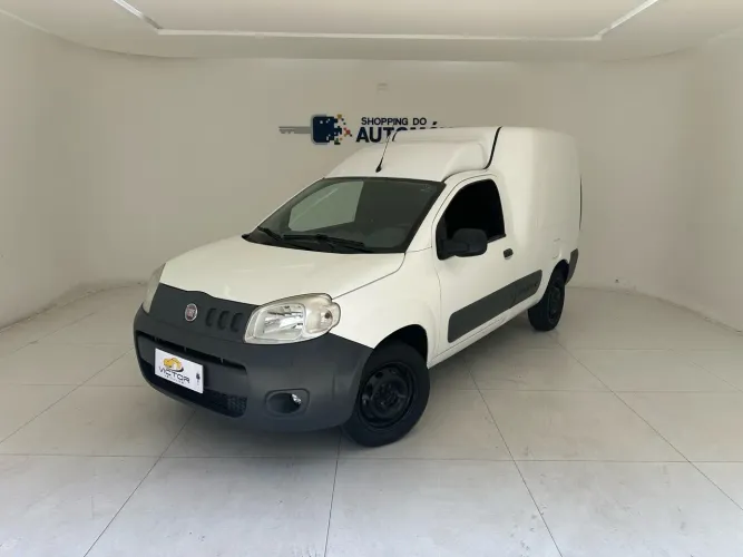 Fiat Fiorino Furgão Work. Hard 1.4 Flex 8V 2P 2021
