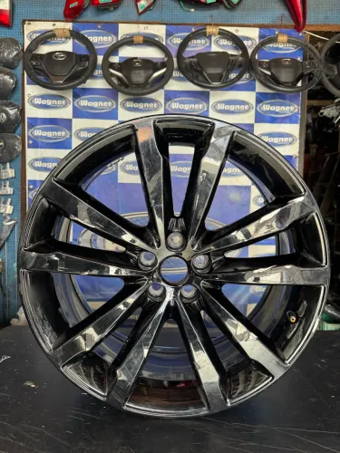 Roda do jaguar 