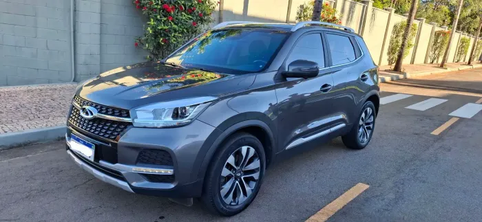 Chery Tiggo 5X TXS 1.5 16V Turbo Flex Aut. 2022