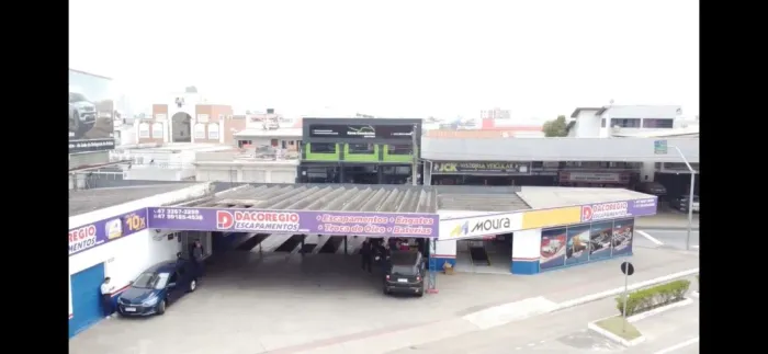 Ponto Comercial para Locação 700m de área - Centro - Balneário Camboriú -Sc