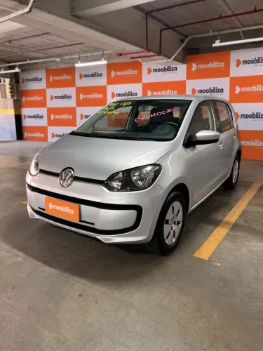 Volkswagen Up! Take 1.0 Total Flex 12V 5P 2015