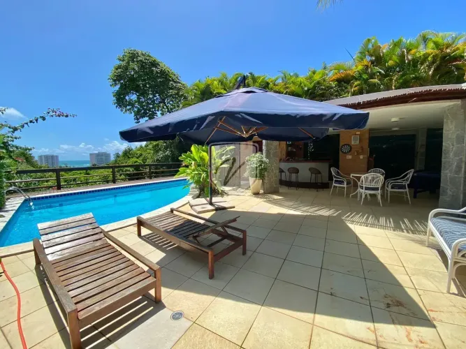 UMA LINDA CASA NO CONDOMÍNIO OCEAN VIEW  545M² - Maceió - AL