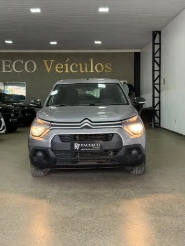 Citroen C3 Live 1.0 Flex 6V 5P Mec. 2024