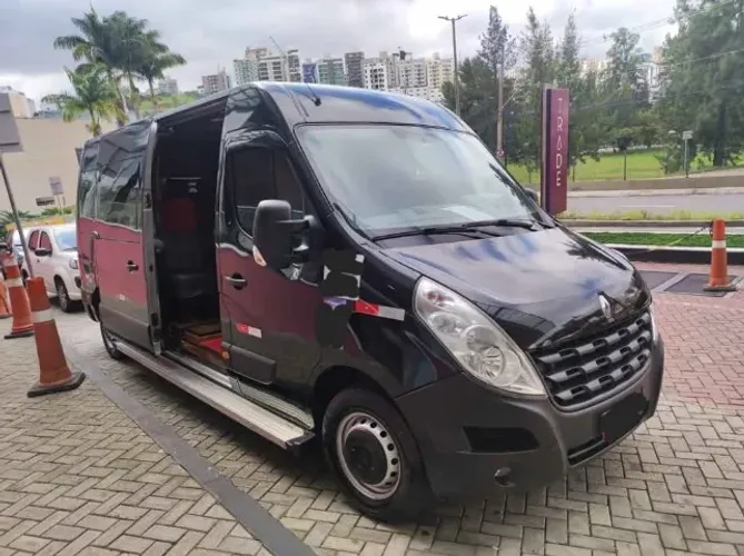 Renault Master 2.3 DCI Grand F.vitre16v Diesel 2017