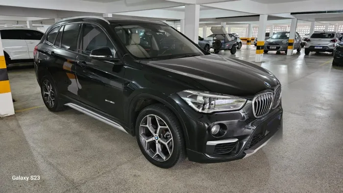 BMW X1 Sdrive 20I 2.0/2.0 TB Acti.flex Aut. 2018