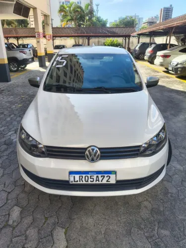 Volkswagen Gol Geração VI Trend 1.0 8V MI Total Flex Mec. 2P 2015
