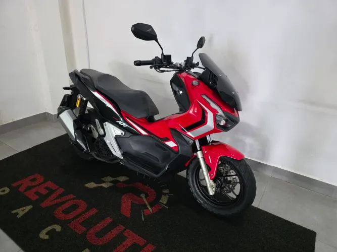 Honda ADV 150 ABS 2021 Apenas 9.631Km Rodados