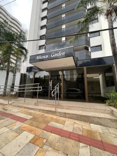 ATHENAS GARDEN | Apartamento no bairro Quilombo