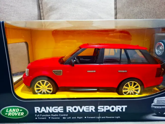 RC Land Rover Sport Escala 1:14