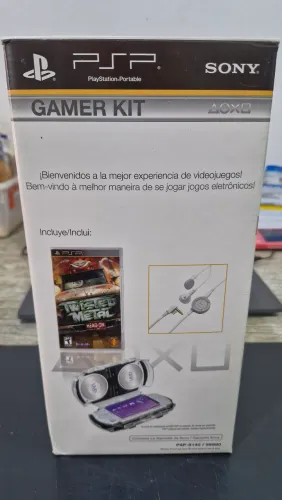 Psp Gamer Kit original