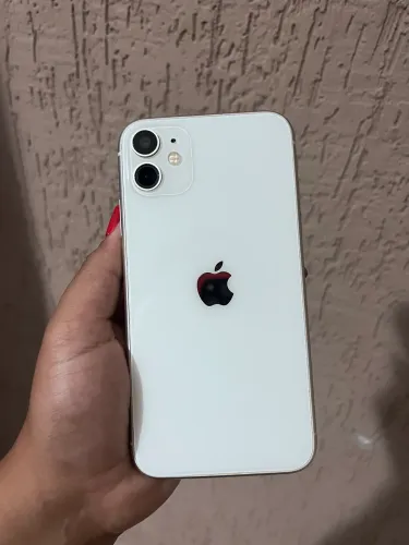 IPHONE 11 BRANCO ZERO (leia descrição)