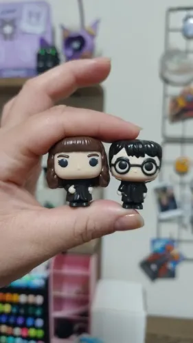 Kinder Joy Harry Potter