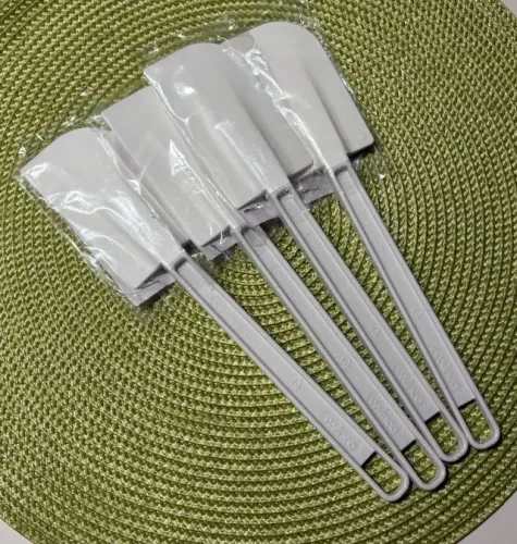 Raspador de plástico (espátula)