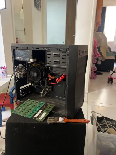 Vendo esse computador