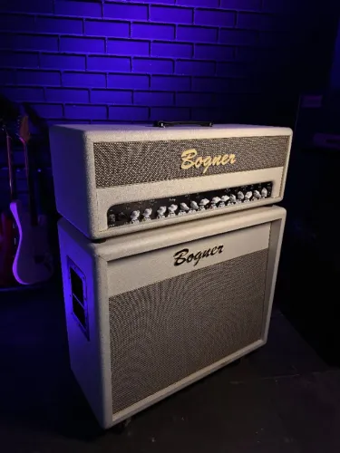 Bogner Ecstasy 101B 100W Cabeçote Valvulado Head Amp