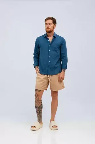 Camisa arurana tflow 100% algudao