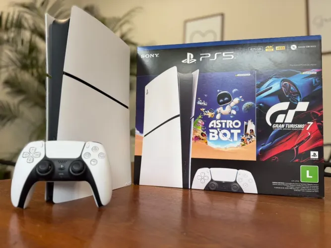 PS5 SLIM DIGITAL 