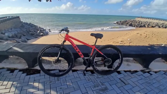 Bicicleta 
