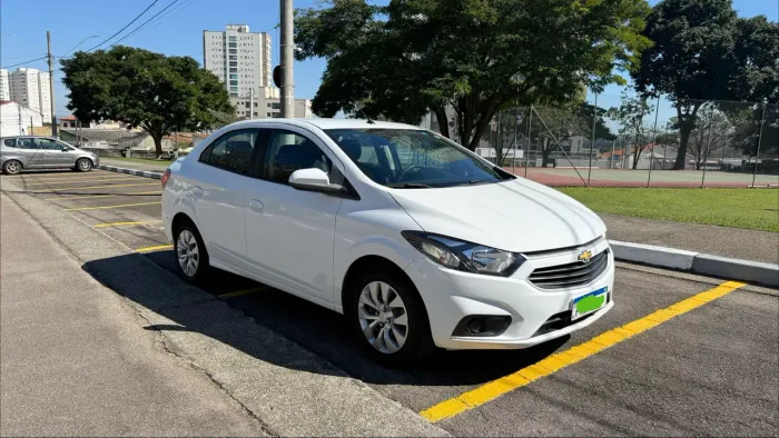Chevrolet Prisma Sed. LT 1.4 8V Flexpower 4P 2018