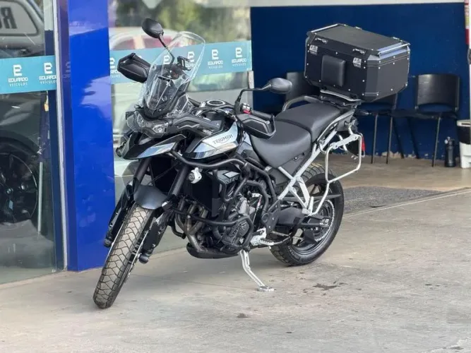 TRIUMPH TIGER 900 GT PRO 2023