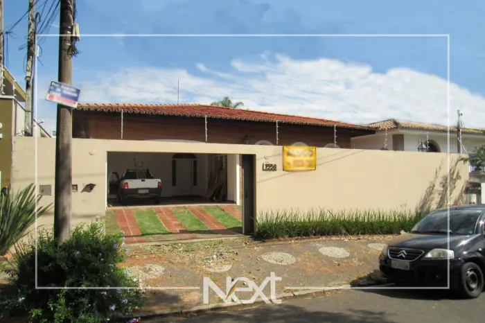 casa - Nova Campinas - Campinas