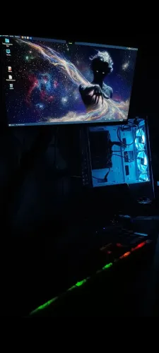 PC GAMER COMPLETO EM PERFEITO ESTADO