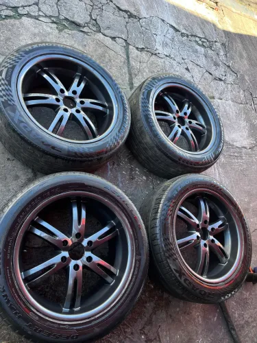 Roda aro 20 6x139 camionete