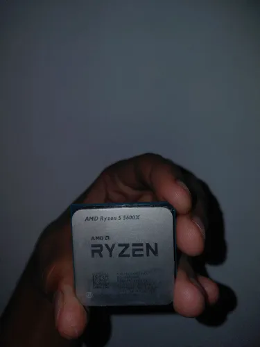 Processador Ryzen 5 5600 X