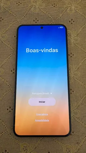 Samsung Galaxy S25+ (Plus), 512gb, azul marinho