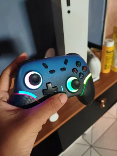 CONTROLE PARA XBOX / PC / SMARTV - RGB