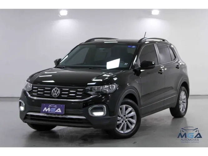 Volkswagen T-Cross Sense 1.0 TSI Flex 5P Aut. 2024