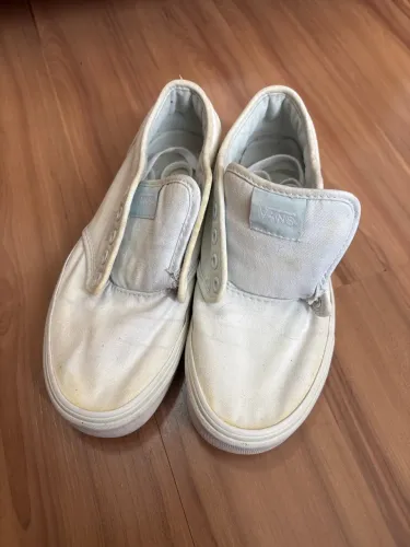 Tênis Vans Verde Água - Original 