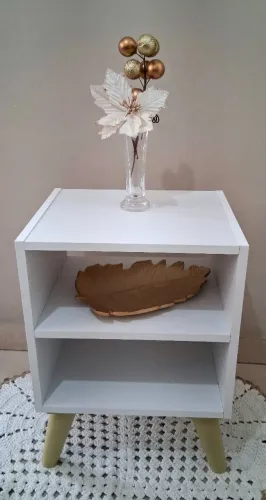 Mesa de Cabeceira Criado Mudo NOVO