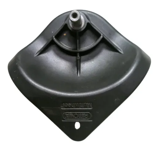 Base preto para roda Rimowa