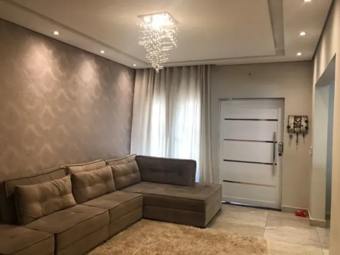 Casa à Venda em Jardim Santa Rosália, Sorocaba - 3 Dorms