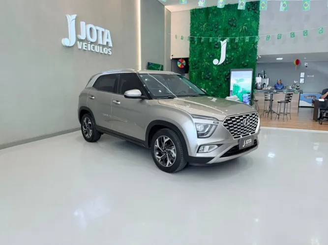 Hyundai Creta Limited 1.0 TB 12V Flex AUT 2025