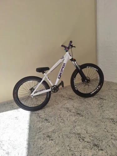 Bicicleta Gios 4 Trix