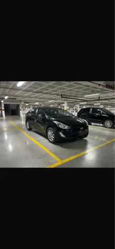 Hyundai Elantra GLS 2.0 16V Flex Aut. 2014