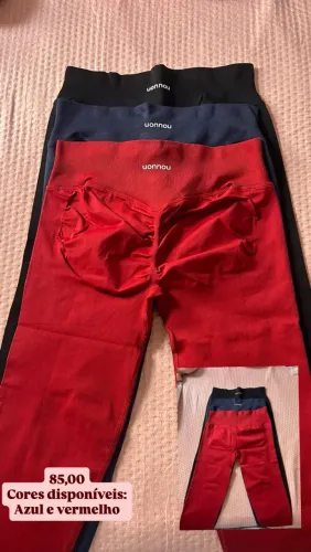 Legging da shein