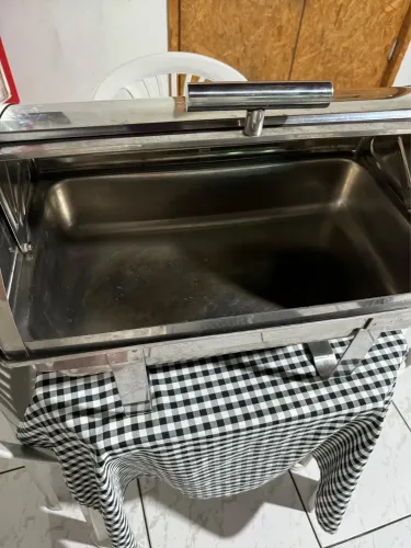 rechaud para buffet