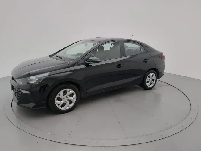 Hyundai HB20S Comfort Plus 1.0 TB Flex 12V Mec. 2025