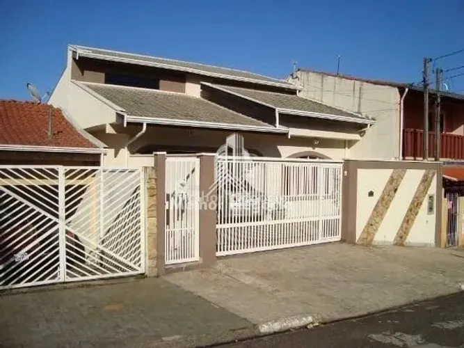 Casa à venda em Hortolândia, Jardim Sumarezinho, com 4 quartos, com 288 m²