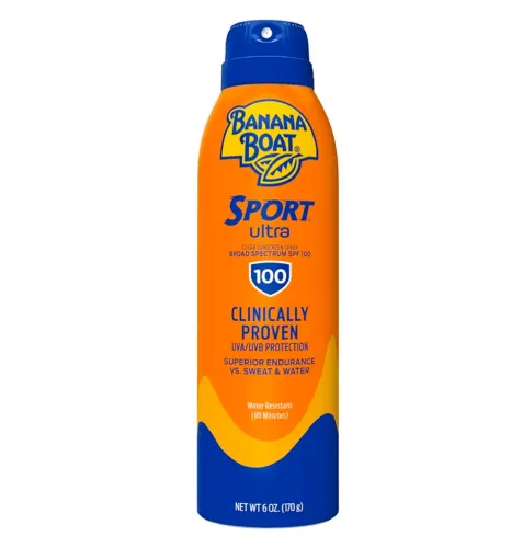 Protetor Solar Banana Boat FPS 100
