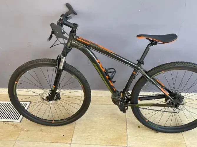 Bicicleta Mb Caloi Explorer Comp 2020 Aro 29 Quadro M 17'' 