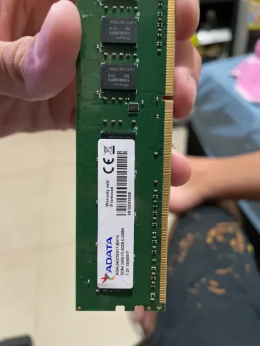 Memória ram 8gb