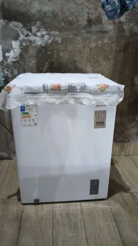 Freezer novo 145 litros