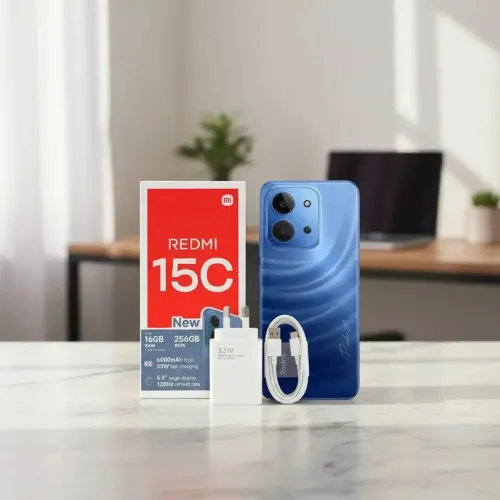 Celular Redimi 15C 256gb