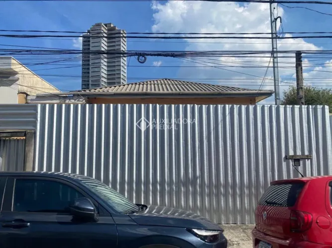 Terreno à venda no bairro Nova Petrópolis com área de 372 m² e 0 dormitórios/quartos
